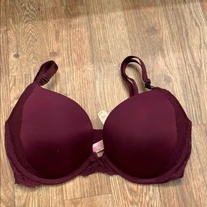 Dream angels push up bra NWT